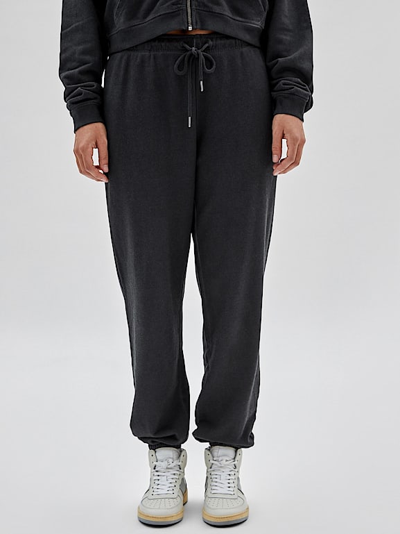 GUESS Originals Small triangle logo joggers Women