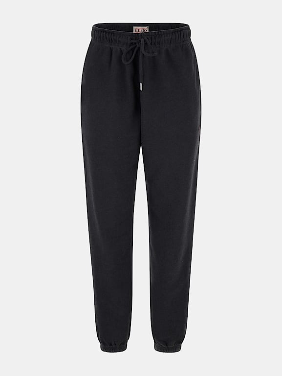 GUESS Originals Small triangle logo joggers Women