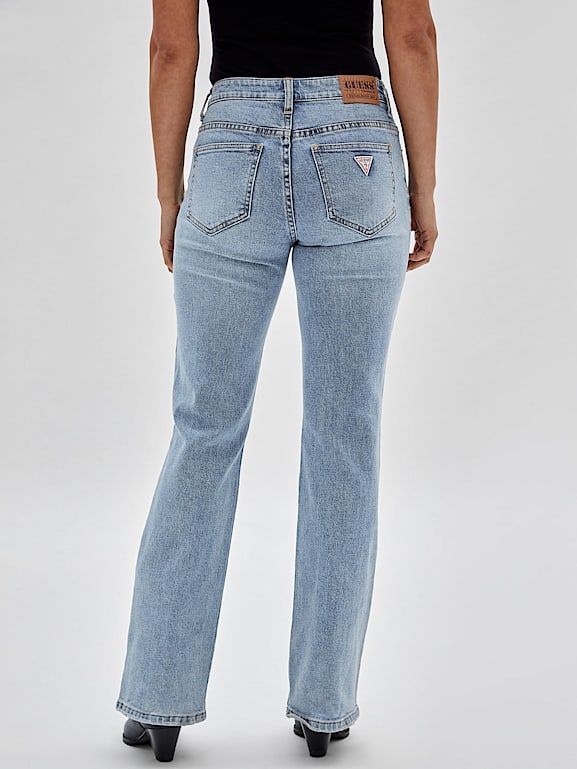 High waisted clearance guess jeans vintage