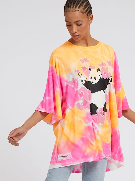 Guess tie dye 2025