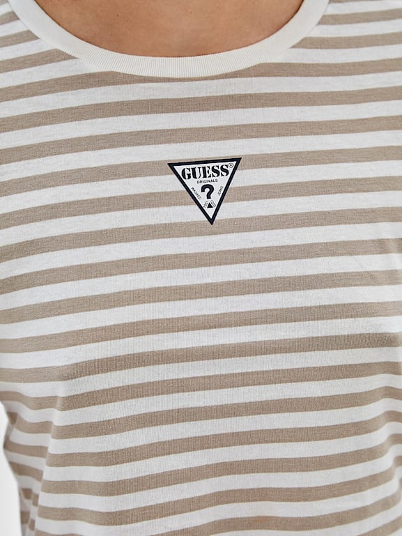 Tee shirt guess raye store