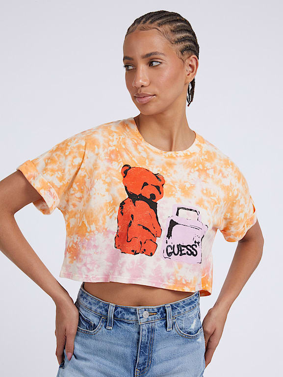 Guess tie dye hot sale