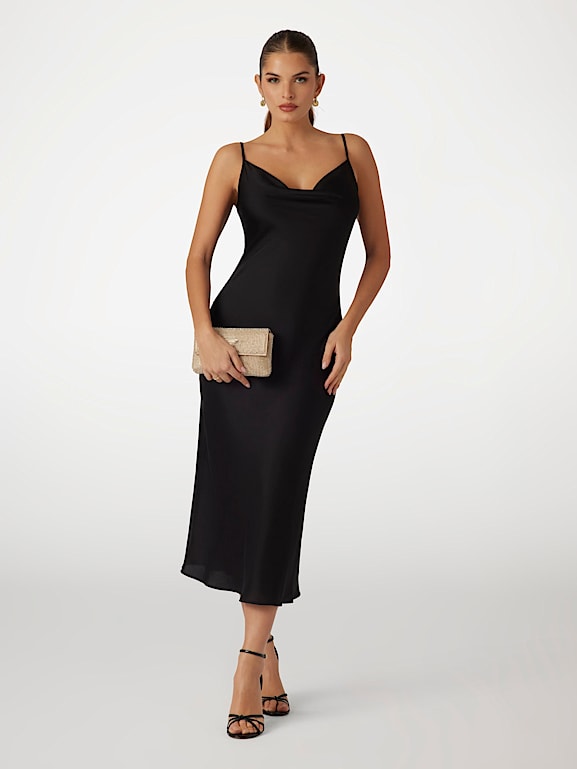 GUESS Robe nuisette en satin
