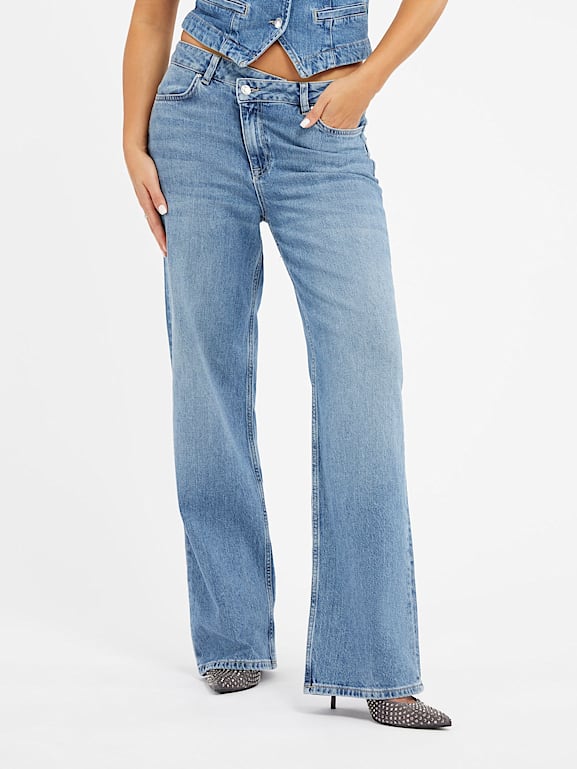 Jean décontracté femme shop