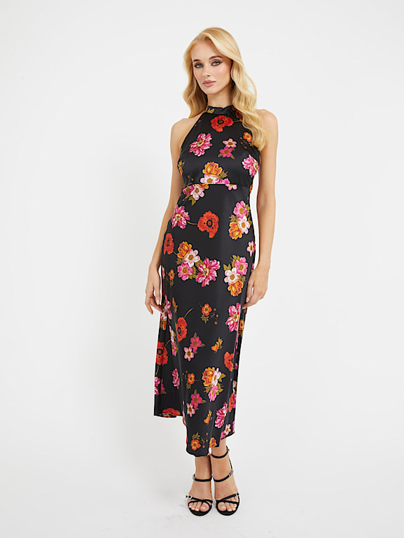 Vestido guess cheap floral