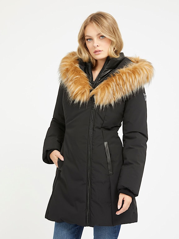 Guess giacca best sale