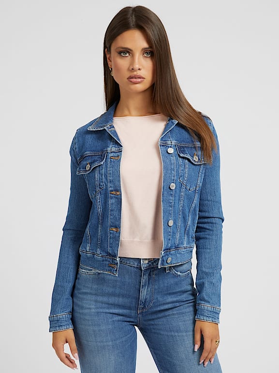 GUESS® Nueva Colección Mujer: Abrigos