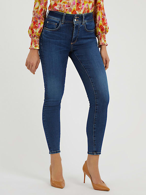 GUESS Jean skinny Femme