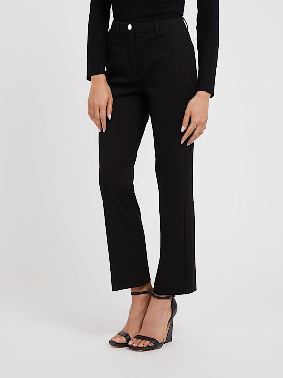 Pantalon chino droit femme top