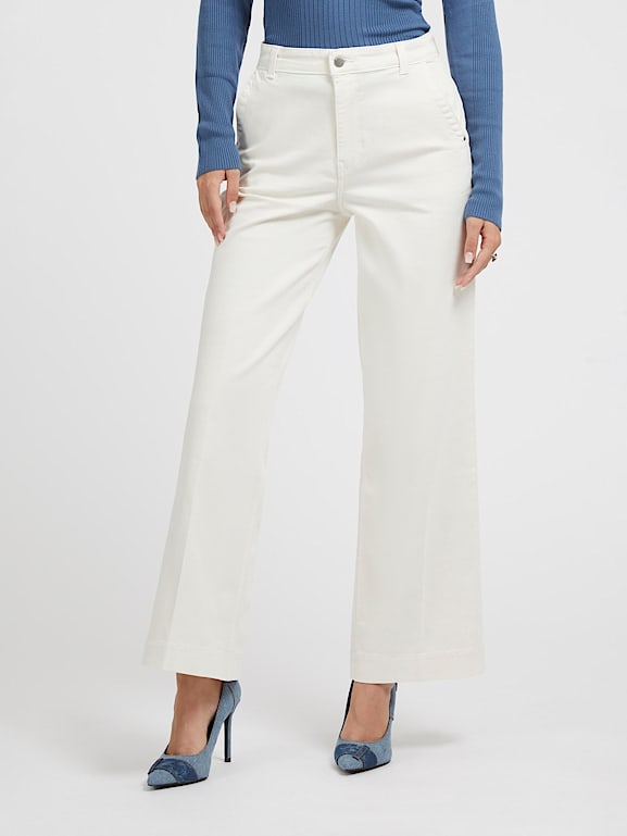 Pantalon pernera new arrivals ancha