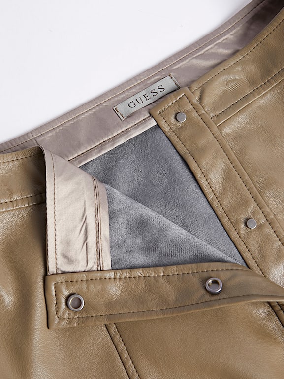 Guess pvc skirt 2025