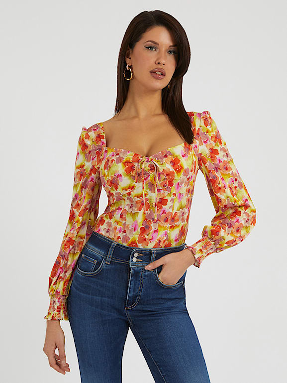 Blouse guess femme sale