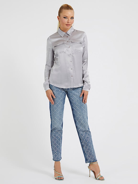 Chemisier guess nouvelle collection hotsell
