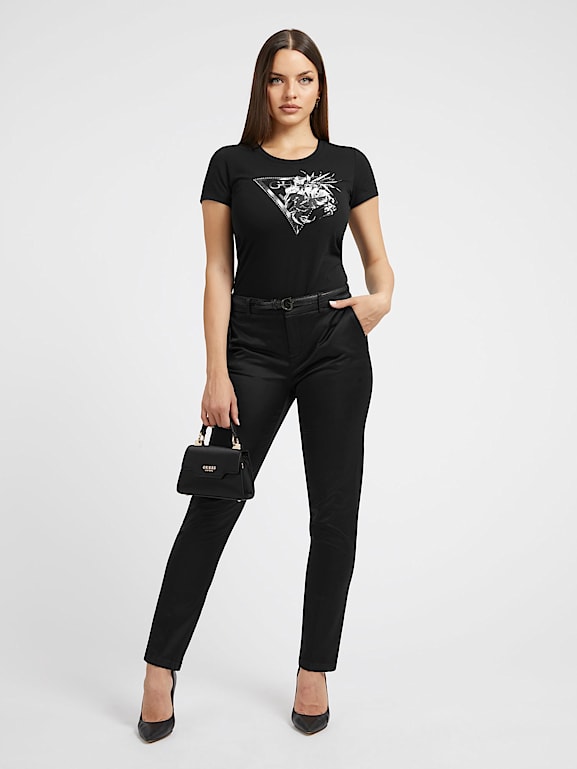 Zalando t shirt hotsell guess