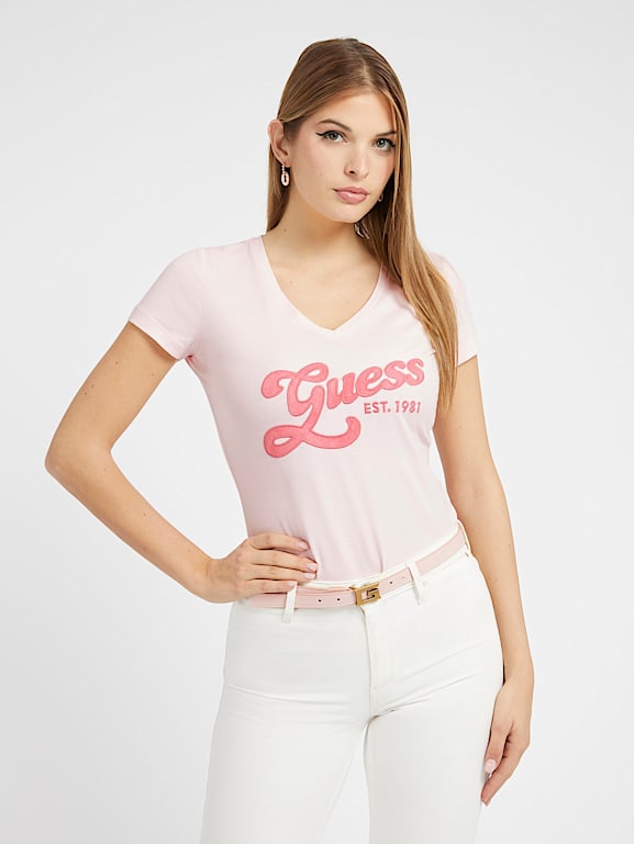Magliette guess 2019 hotsell