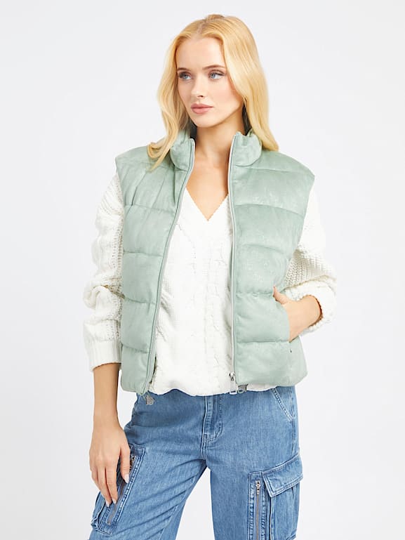 Chaleco ante mujer on sale