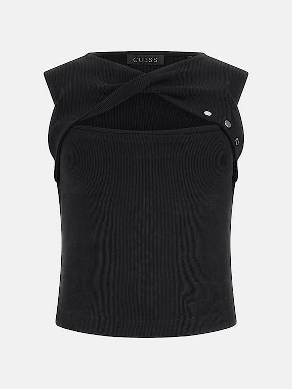 Guess cutout top store