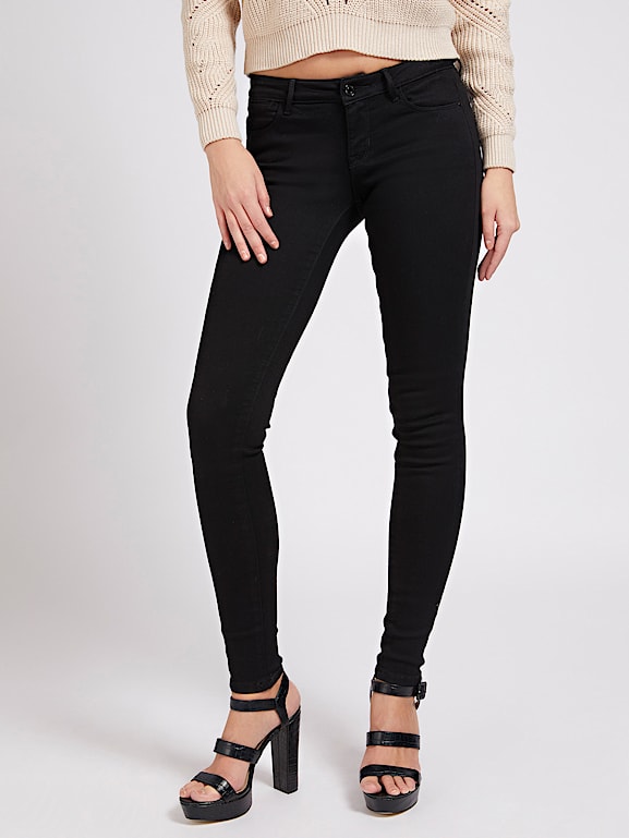 GUESS 5 POCKET JEGGINGS