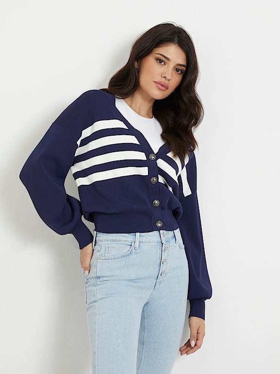Gilet on sale guess femme