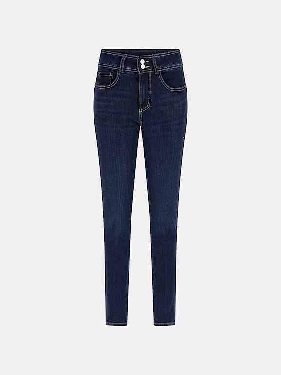 Tiro medio en discount pantalon
