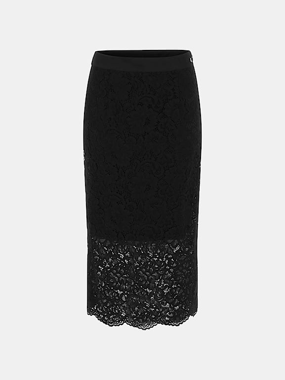 Jupe guess dentelle 2025