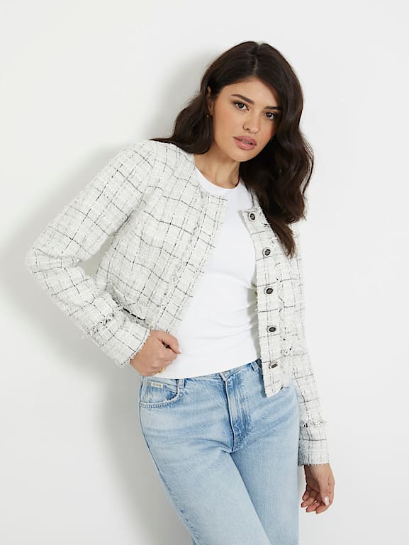 Tweed femme clearance