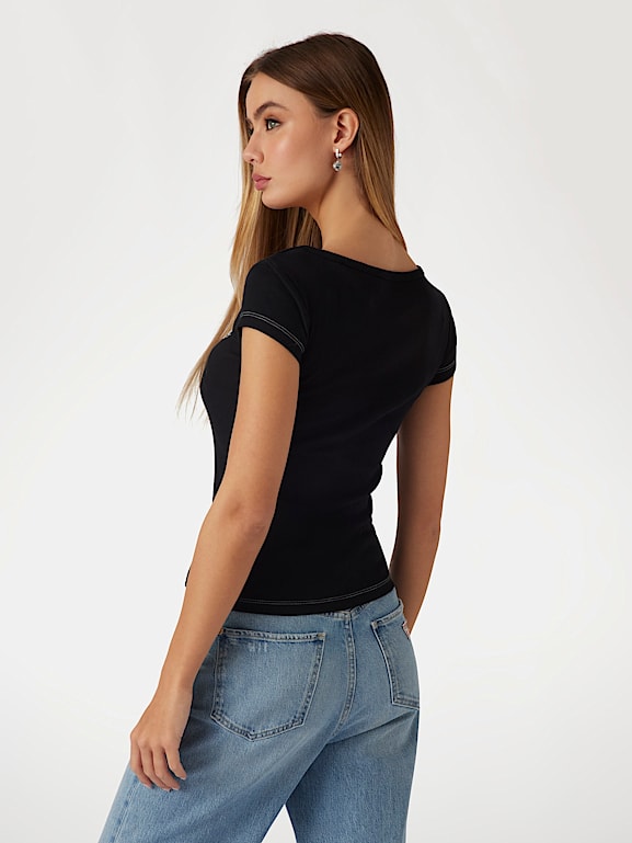 Haut en maille deals