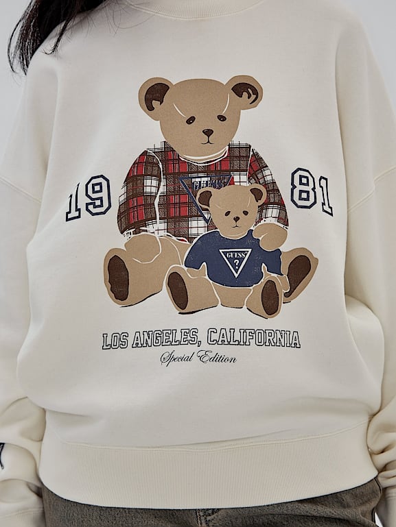 Guess los sales angeles sudadera