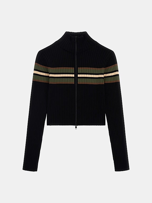 GUESS Originals Zip sweater Women