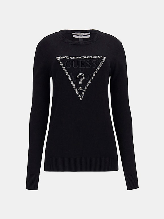 Guess shop logo sweater