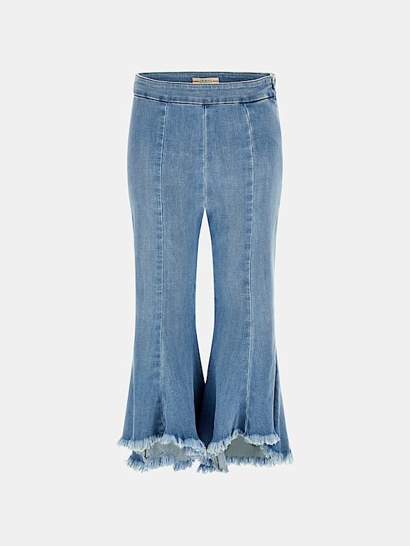 Sofia 1981 High-Rise Flared Jeans