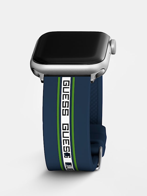 GUESS® Armband Apple Watch aus Silikon