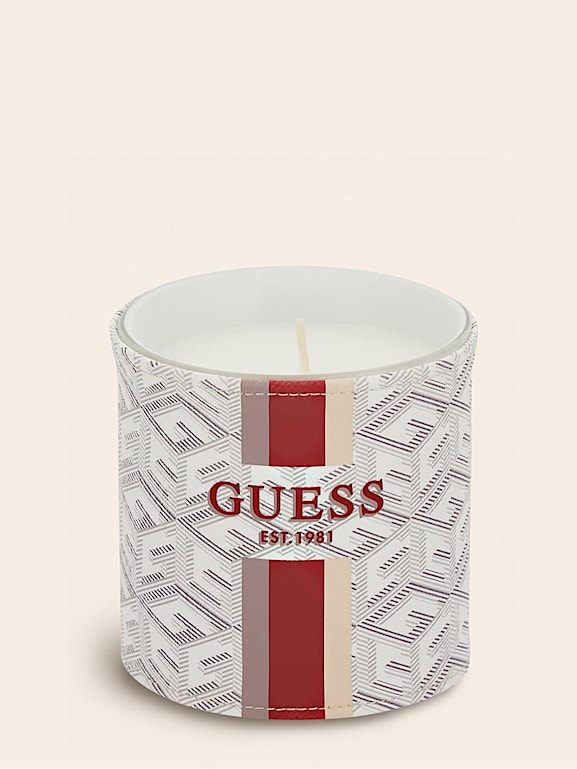 GUESS® Grande Bougie « G cube »