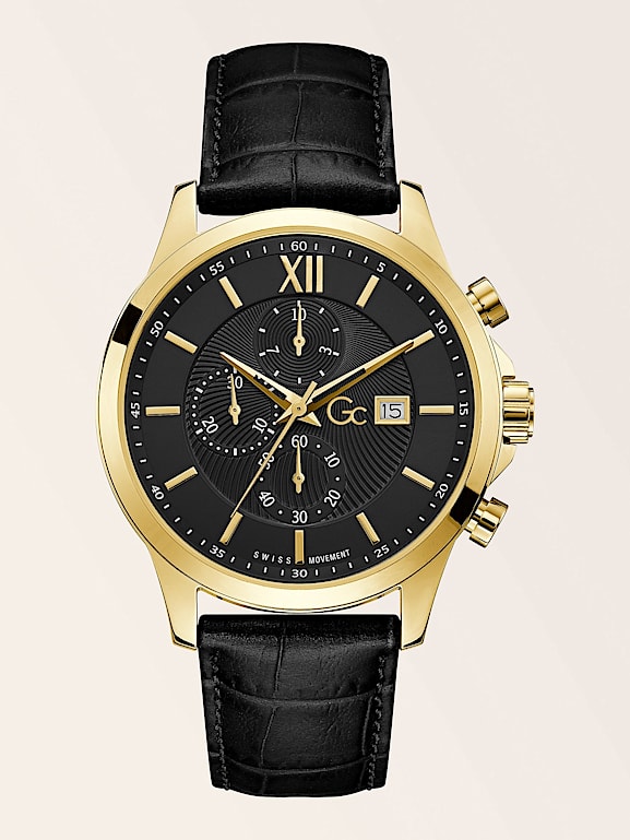 Gc swiss made sapphire crystal clearance