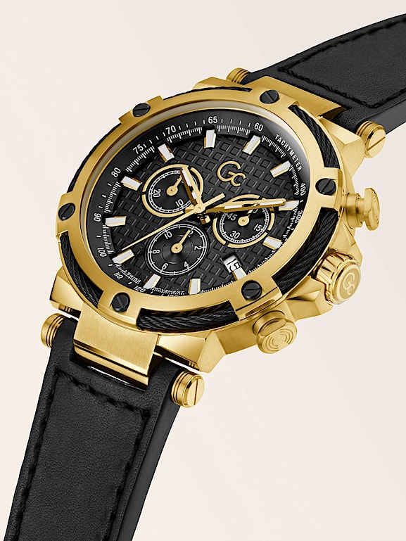 Gc tachymeter clearance