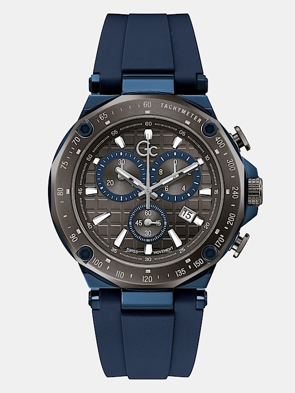Marciano by GUESS OROLOGIO GC CRONOGRAFO IN SILICONE Uomo