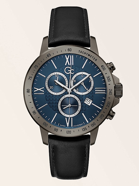 Montre en vrai or homme clearance