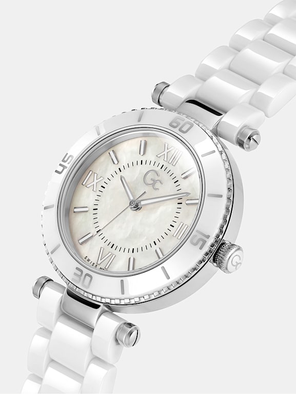 Guess ceramic watch shop
