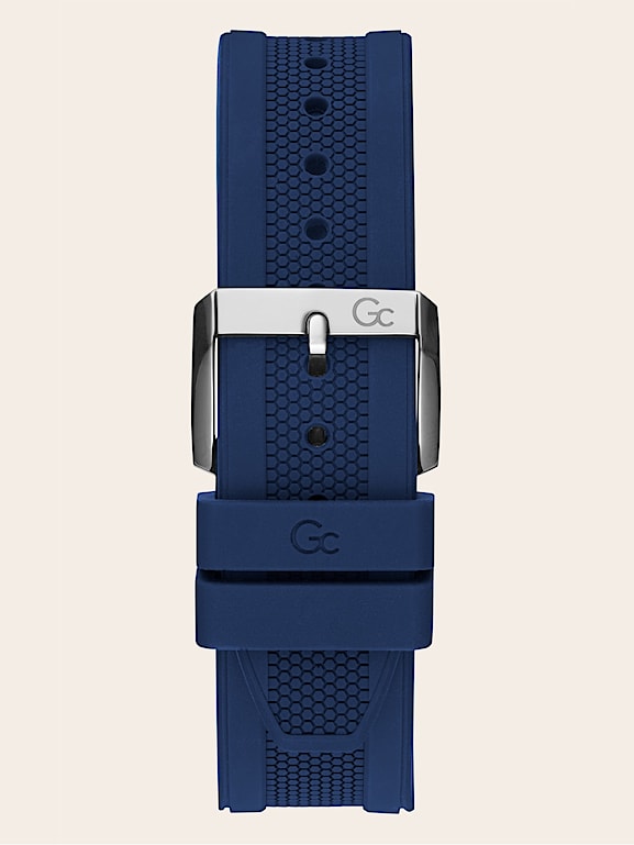 Gc watches leather top strap
