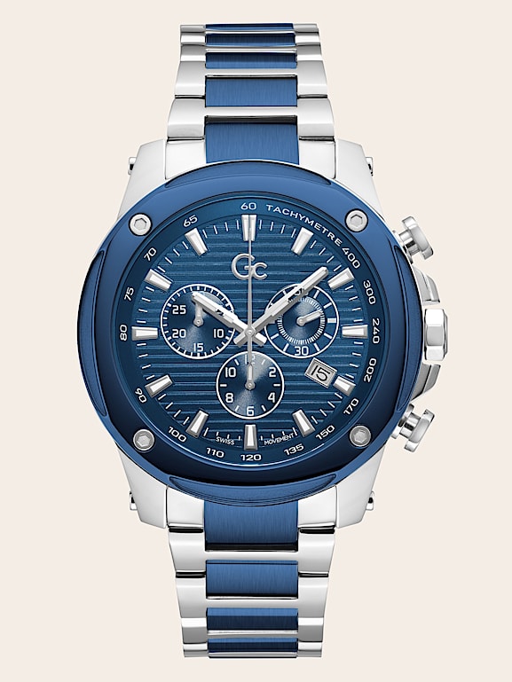 Guess collection watch man top