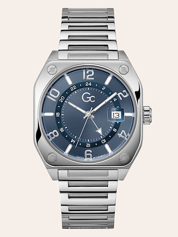 Marciano by GUESS dGC steel chronograph watch Men