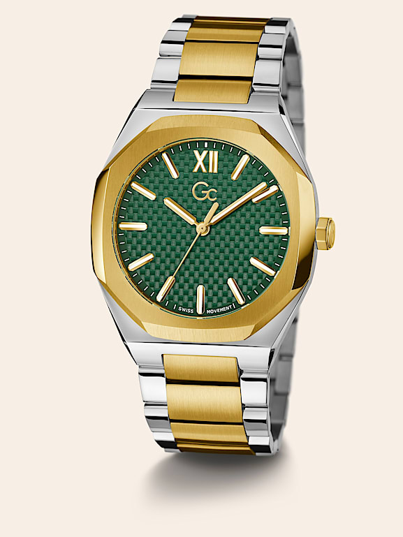 Gc steel watch discount