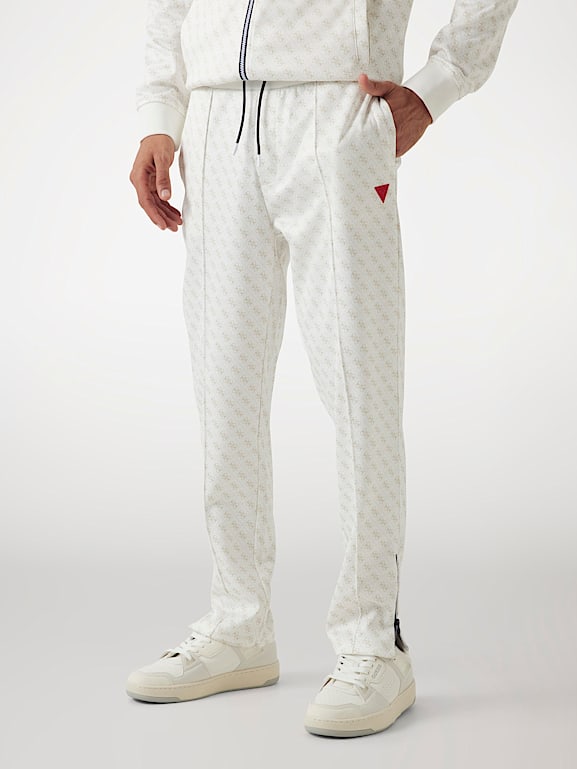 Logo fabrics new arrivals lv sweatpants