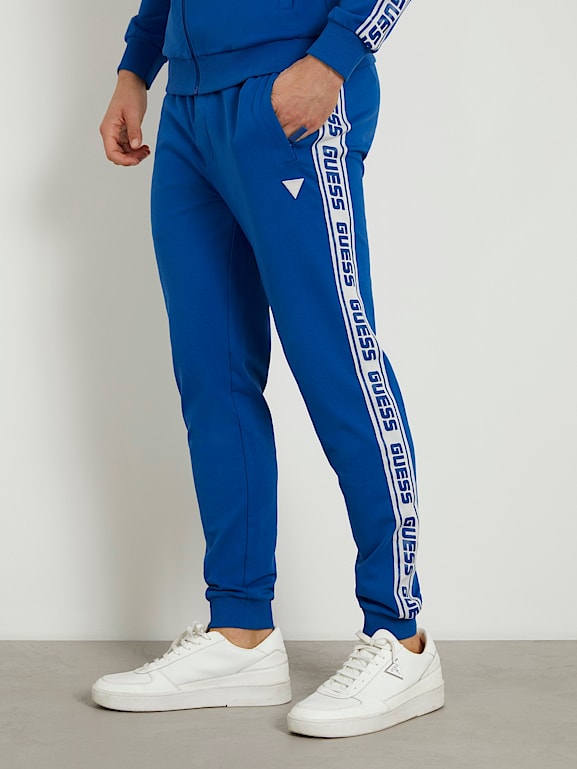 Guess joggers sales