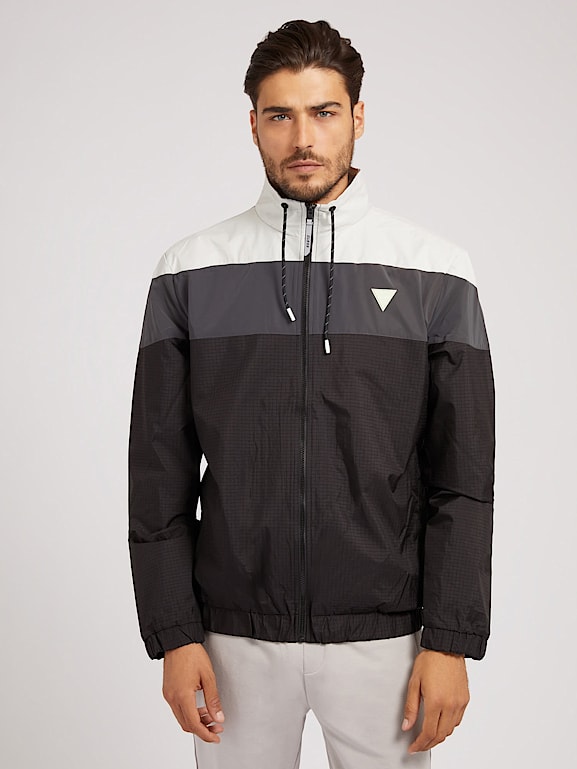 FULL ZIP SWEATSHIRT GUESS Official Website
