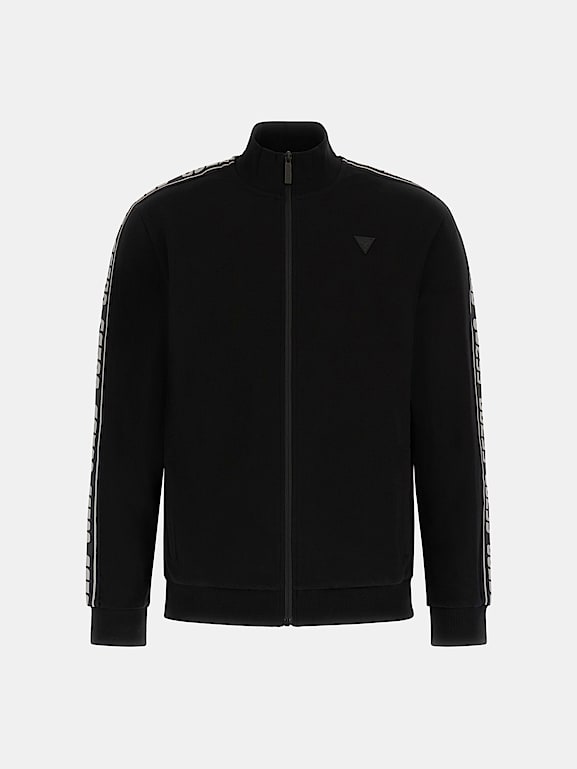 Guess track jacket online