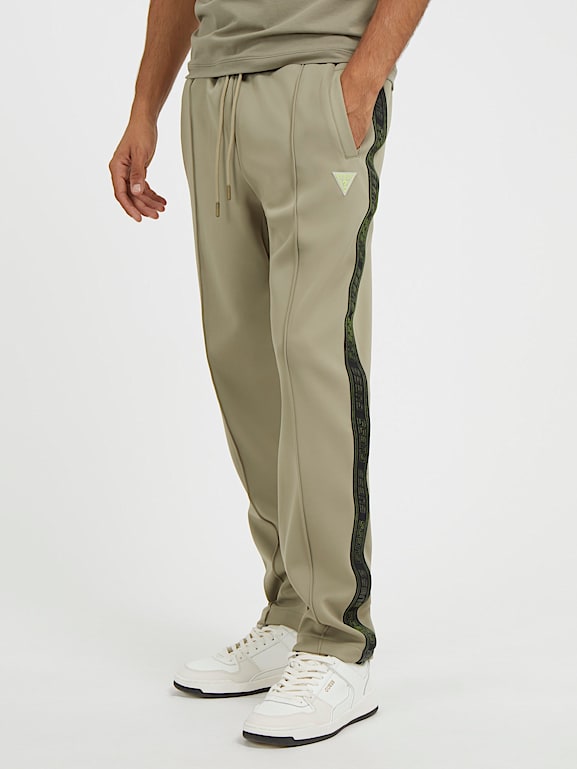 Pantaloni guess uomo discount