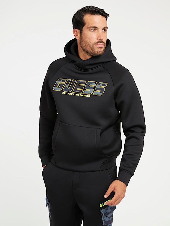 Felpa guess los angeles new arrivals