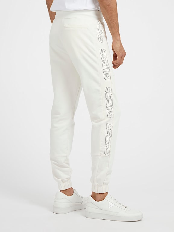 Guess jogger pants deals