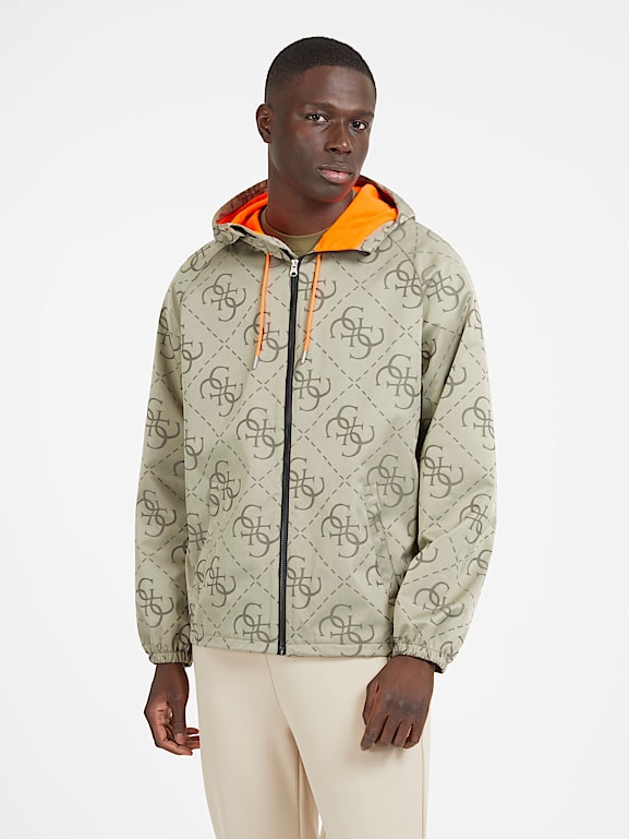 Coupe vent guess sales
